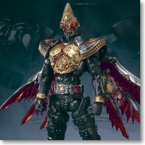 S.I.C. 極魂 仮面ライダーブレイド ジャックフォーム (完成品)