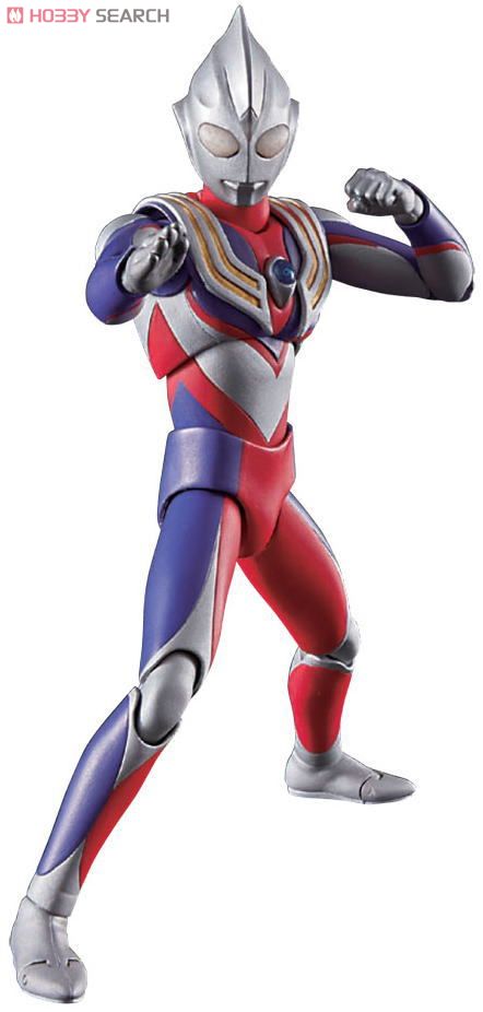 Ultra-Act Ultraman Tiga Multi Type (Completed) Item picture1