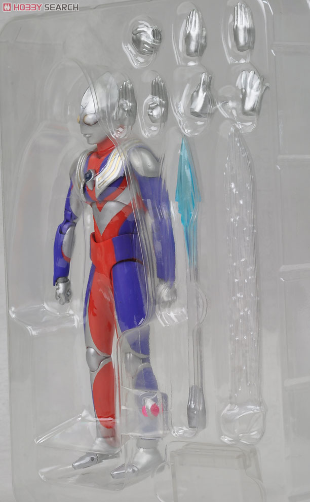 Ultra-Act Ultraman Tiga Multi Type (Completed) Item picture3