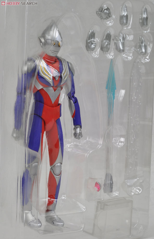 Ultra-Act Ultraman Tiga Multi Type (Completed) Item picture4