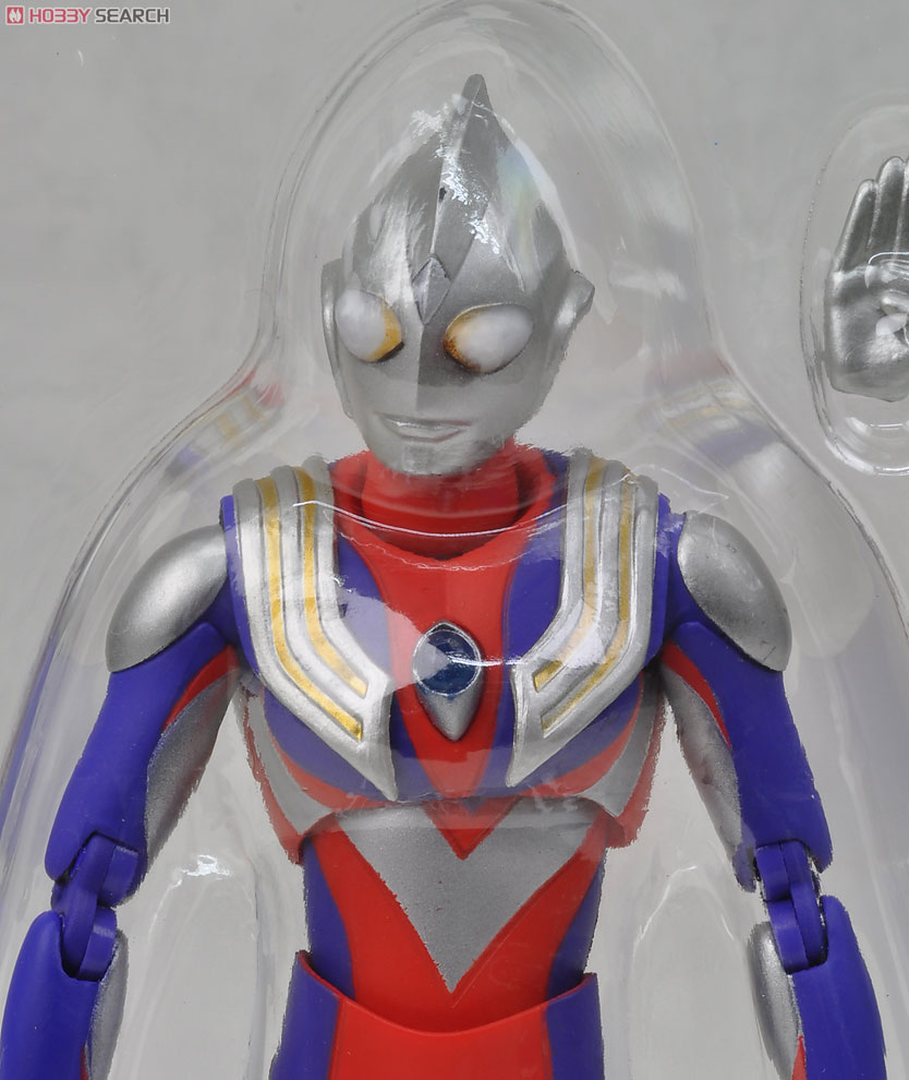 Ultra-Act Ultraman Tiga Multi Type (Completed) Item picture6