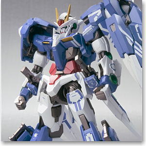 Metal Build 00 Gundam Seven Sword (Completed)