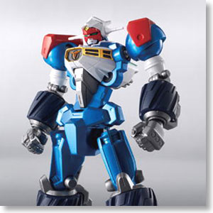 スーパーロボット超合金 GEAR戦士 雷童 (完成品)