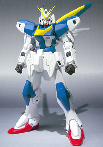 ROBOT魂 ＜ SIDE MS ＞ V2ガンダム (完成品)
