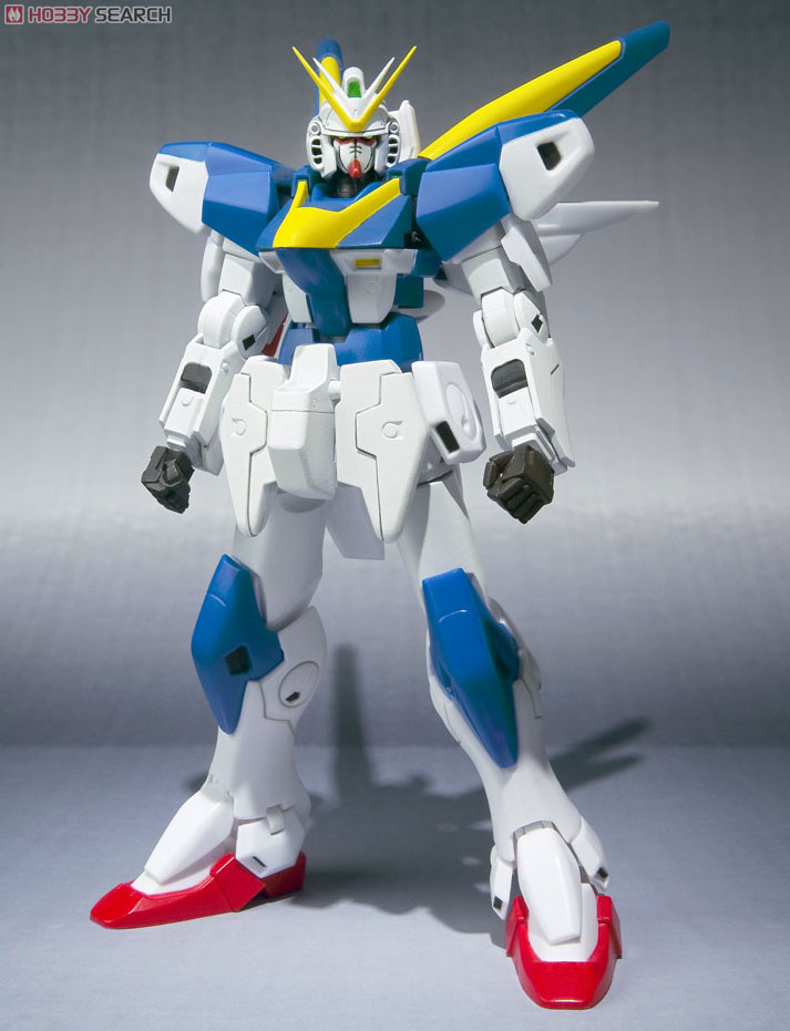 ROBOT魂 ＜ SIDE MS ＞ V2ガンダム (完成品) 商品画像1