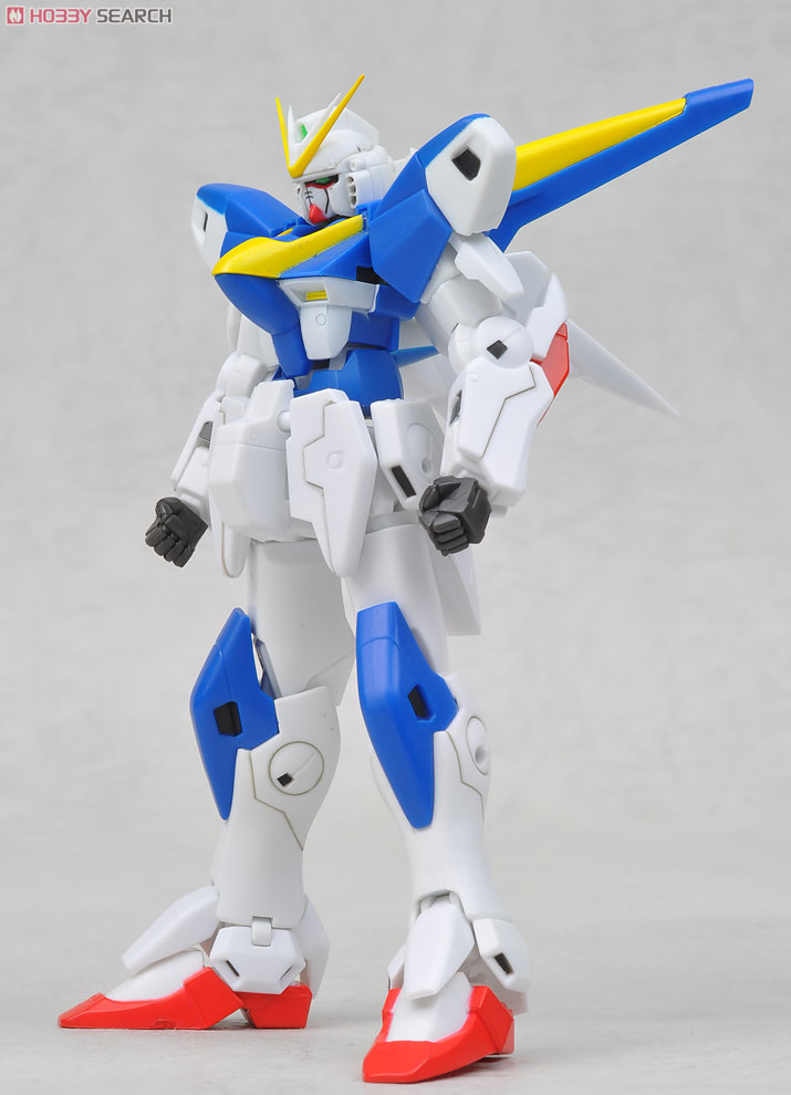 ROBOT魂 ＜ SIDE MS ＞ V2ガンダム (完成品) 商品画像10