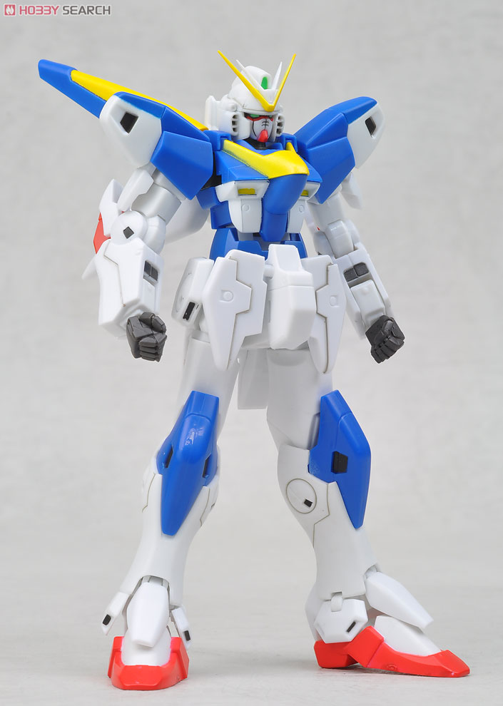 ROBOT魂 ＜ SIDE MS ＞ V2ガンダム (完成品) 商品画像11