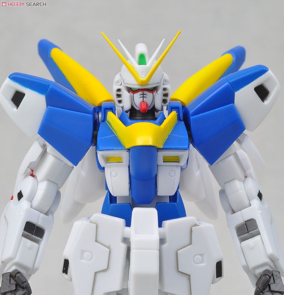 ROBOT魂 ＜ SIDE MS ＞ V2ガンダム (完成品) 商品画像13