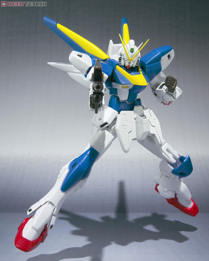 ROBOT魂 ＜ SIDE MS ＞ V2ガンダム (完成品) 商品画像3
