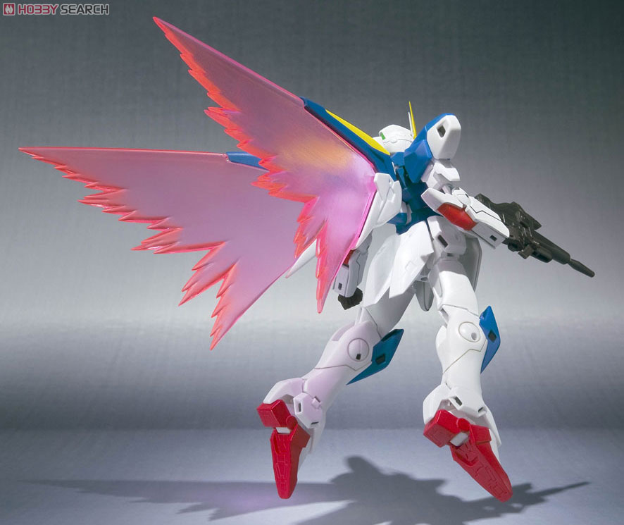 ROBOT魂 ＜ SIDE MS ＞ V2ガンダム (完成品) 商品画像5