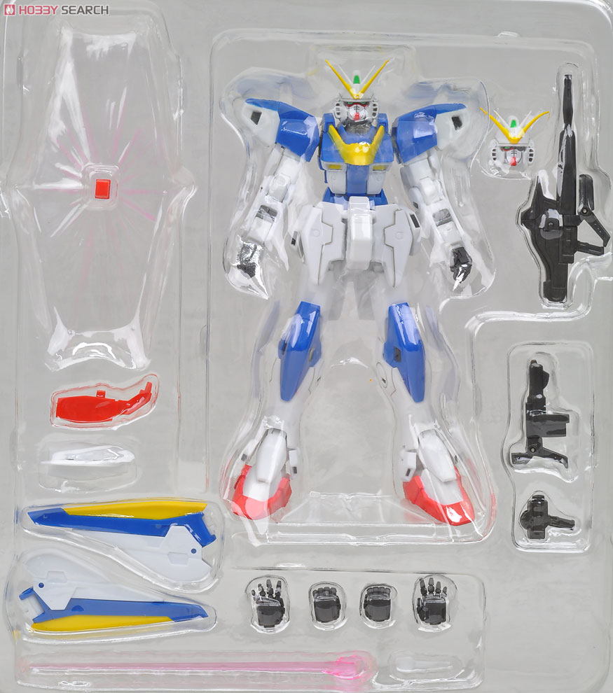 ROBOT魂 ＜ SIDE MS ＞ V2ガンダム (完成品) 商品画像8