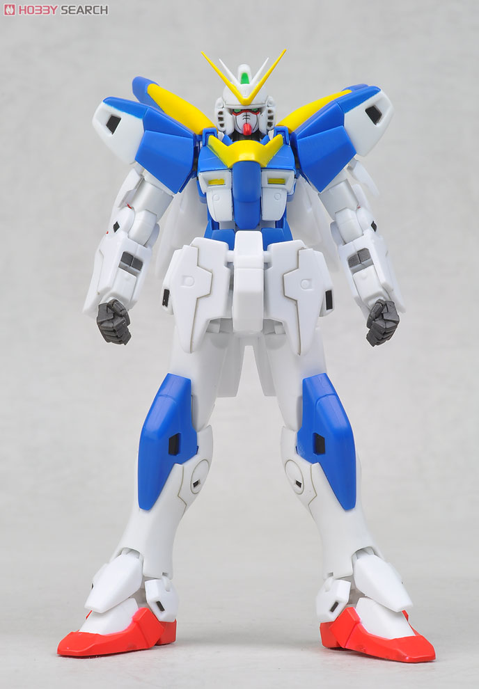 ROBOT魂 ＜ SIDE MS ＞ V2ガンダム (完成品) 商品画像9