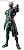 S.I.C VOL.57 Kamen Rider Double Cyclone Joker (Completed) Item picture1