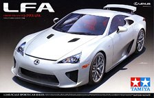 レクサス LFA (プラモデル)