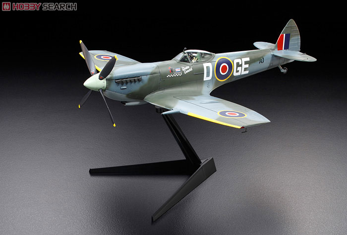 Supermarine Spitfire Mk.16e (Plastic model) Item picture8