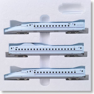 J.R. Series N700-8000 Sanyo/Kyushu Shinkansen (Basic 3-Car Set) (Model Train)