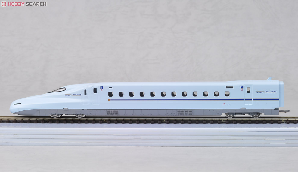 J.R. Series N700-8000 Sanyo/Kyushu Shinkansen (Basic 3-Car Set) (Model Train) Item picture2