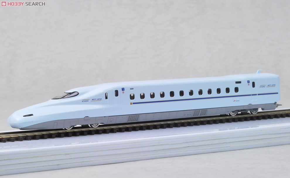 JR N700-8000系 山陽・九州新幹線 (基本・3両セット) (鉄道模型) 商品画像3