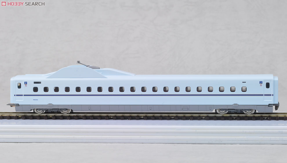 J.R. Series N700-8000 Sanyo/Kyushu Shinkansen (Basic 3-Car Set) (Model Train) Item picture5