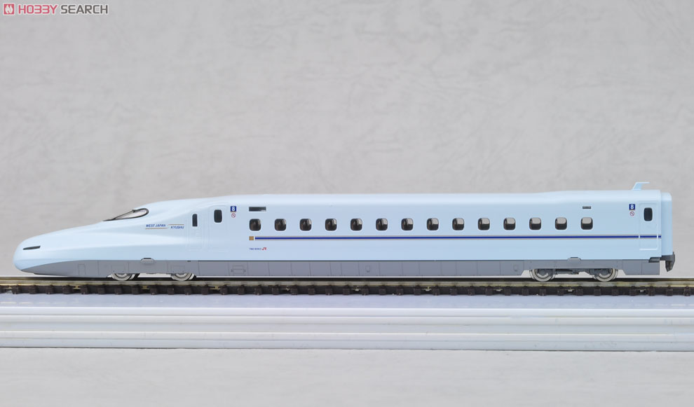 J.R. Series N700-8000 Sanyo/Kyushu Shinkansen (Basic 3-Car Set) (Model Train) Item picture6