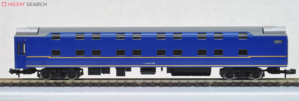 【限定品】 JR14系 「さよなら北陸」 セット (10両セット) (鉄道模型) 商品画像10
