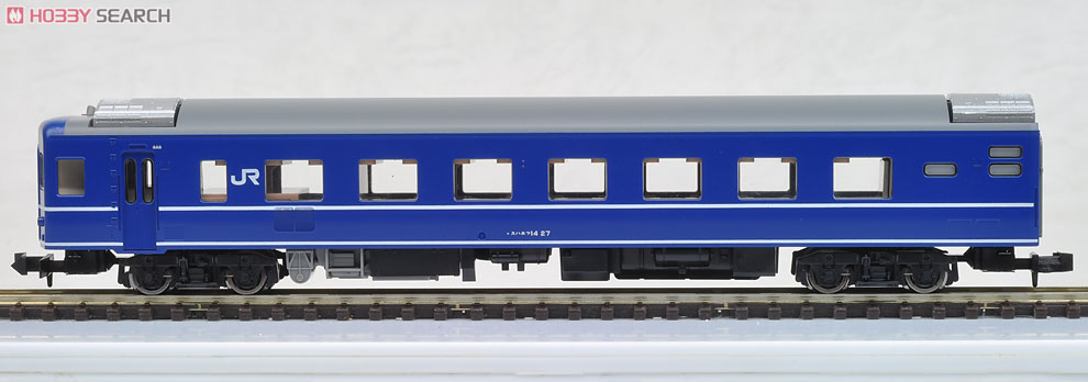 【限定品】 JR14系 「さよなら北陸」 セット (10両セット) (鉄道模型) 商品画像11