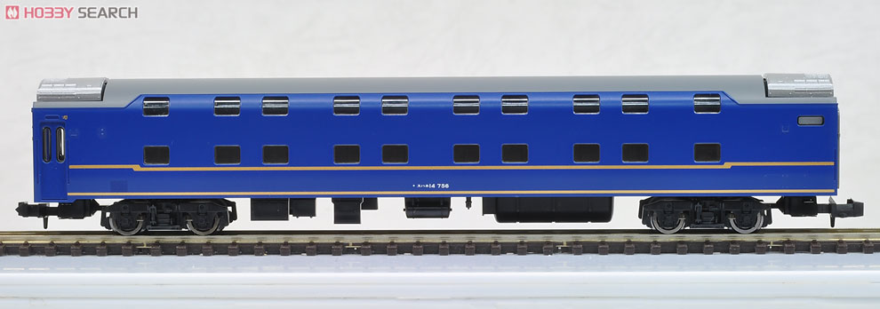 【限定品】 JR14系 「さよなら北陸」 セット (10両セット) (鉄道模型) 商品画像12