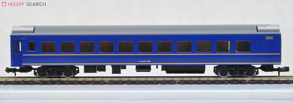 【限定品】 JR14系 「さよなら北陸」 セット (10両セット) (鉄道模型) 商品画像13