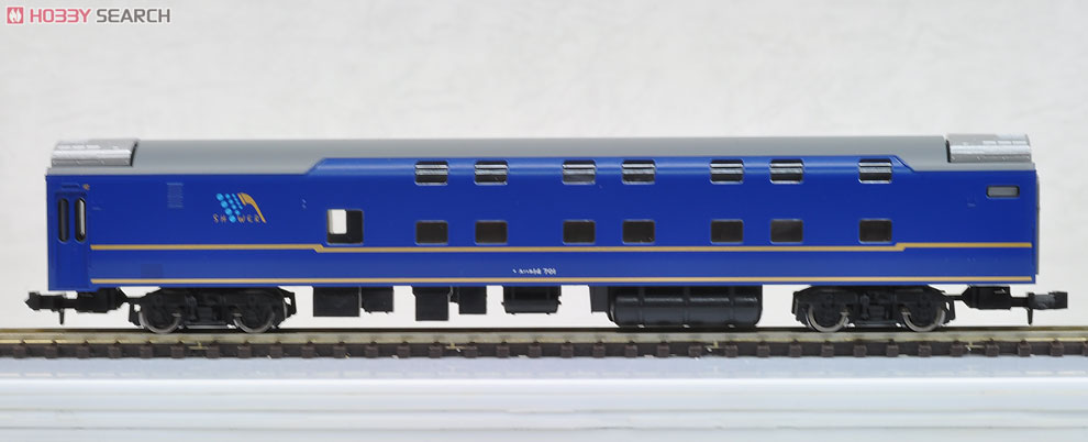 【限定品】 JR14系 「さよなら北陸」 セット (10両セット) (鉄道模型) 商品画像14