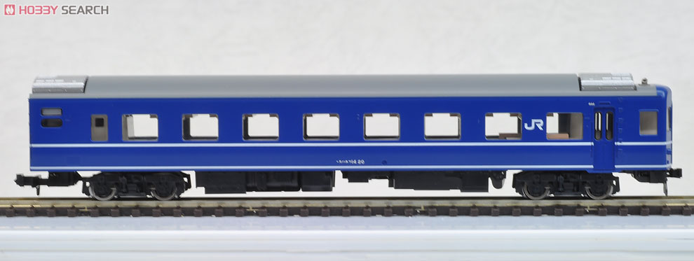 【限定品】 JR14系 「さよなら北陸」 セット (10両セット) (鉄道模型) 商品画像15