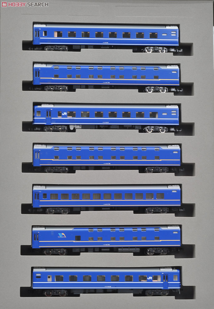 【限定品】 JR14系 「さよなら北陸」 セット (10両セット) (鉄道模型) 商品画像3