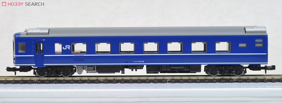 【限定品】 JR14系 「さよなら北陸」 セット (10両セット) (鉄道模型) 商品画像8