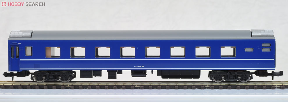 【限定品】 JR14系 「さよなら北陸」 セット (10両セット) (鉄道模型) 商品画像9