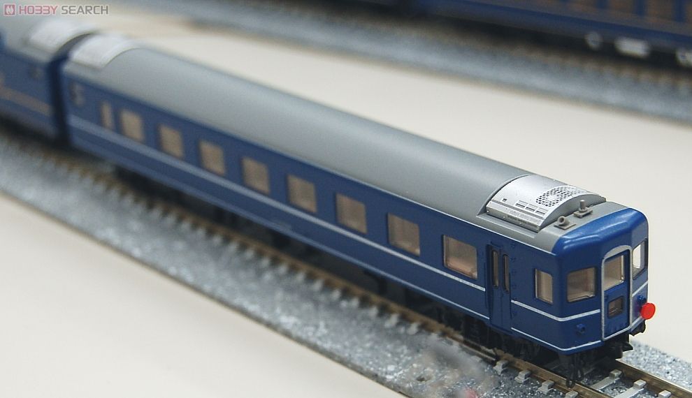 【限定品】 JR14系 「さよなら北陸」 セット (10両セット) (鉄道模型) その他の画像3