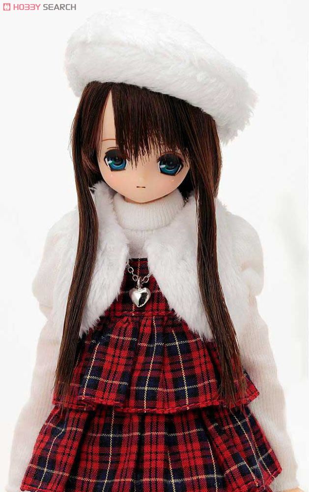 EX Cute Family Sera / Happy Holidays  (Fashion Doll) Item picture4