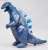 Godzilla B/O Style Marusan Blue Ver. (Completed) Item picture2