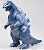 Godzilla B/O Style Marusan Blue Ver. (Completed) Item picture1