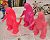 Pink Color Trio Godzilla (Completed) Other picture1