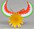 Pokemon Soft Vinyl Figure Ho-oh (Character Toy) Item picture3
