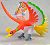 Pokemon Soft Vinyl Figure Ho-oh (Character Toy) Item picture1