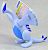 Pokemon Soft Vinyl Figure Lugia (Completed) Item picture2
