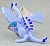 Pokemon Soft Vinyl Figure Lugia (Completed) Item picture3