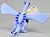 Pokemon Soft Vinyl Figure Lugia (Completed) Item picture4