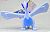 Pokemon Soft Vinyl Figure Lugia (Completed) Item picture5