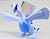 Pokemon Soft Vinyl Figure Lugia (Completed) Item picture1
