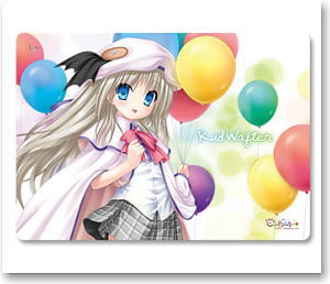 Kudwafter Desk Mat C (Anime Toy)