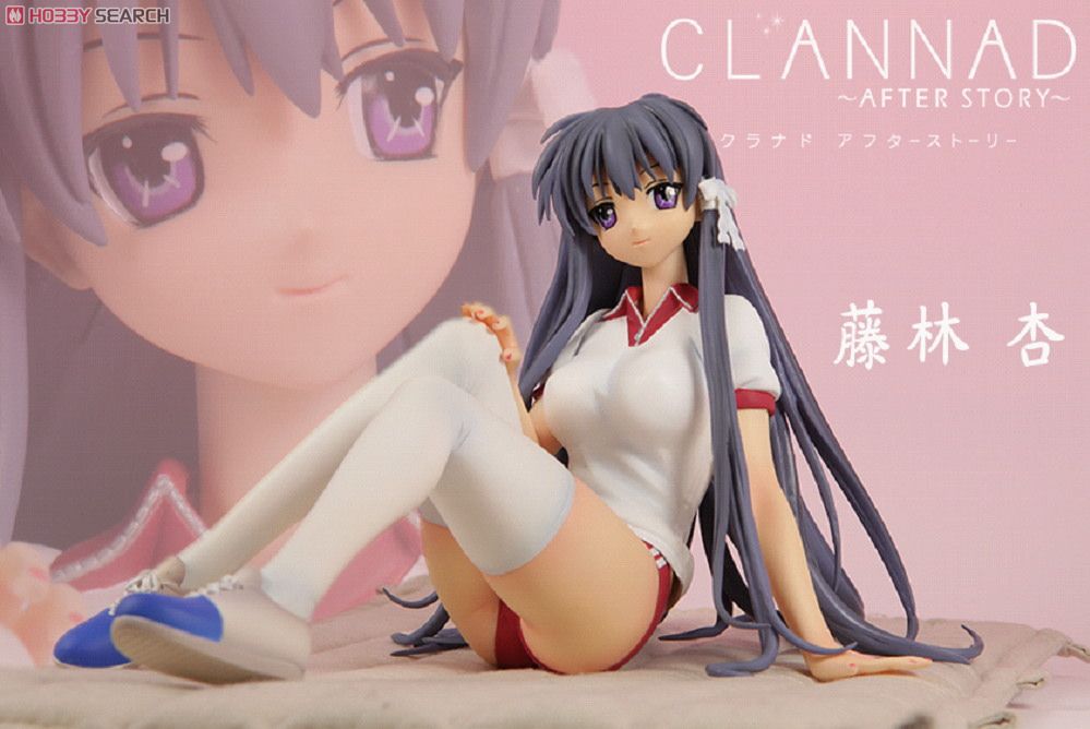 CLANNAD ～AFTER STORY～ 藤林杏 (フィギュア) 商品画像11