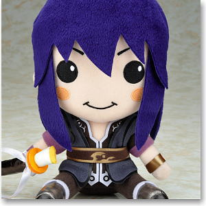 Tales of Vesperia Plush Overdrive Warrior (Anime Toy)
