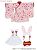 PNXS Usamimi Japanese Style Maid Set (Pink) (Fashion Doll) Item picture1