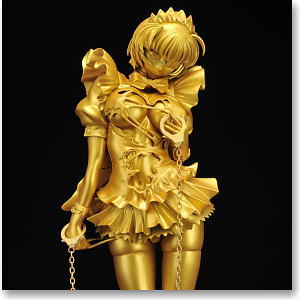 一騎当千GG 呂蒙子明 1/4 GOLD Ver. (フィギュア)